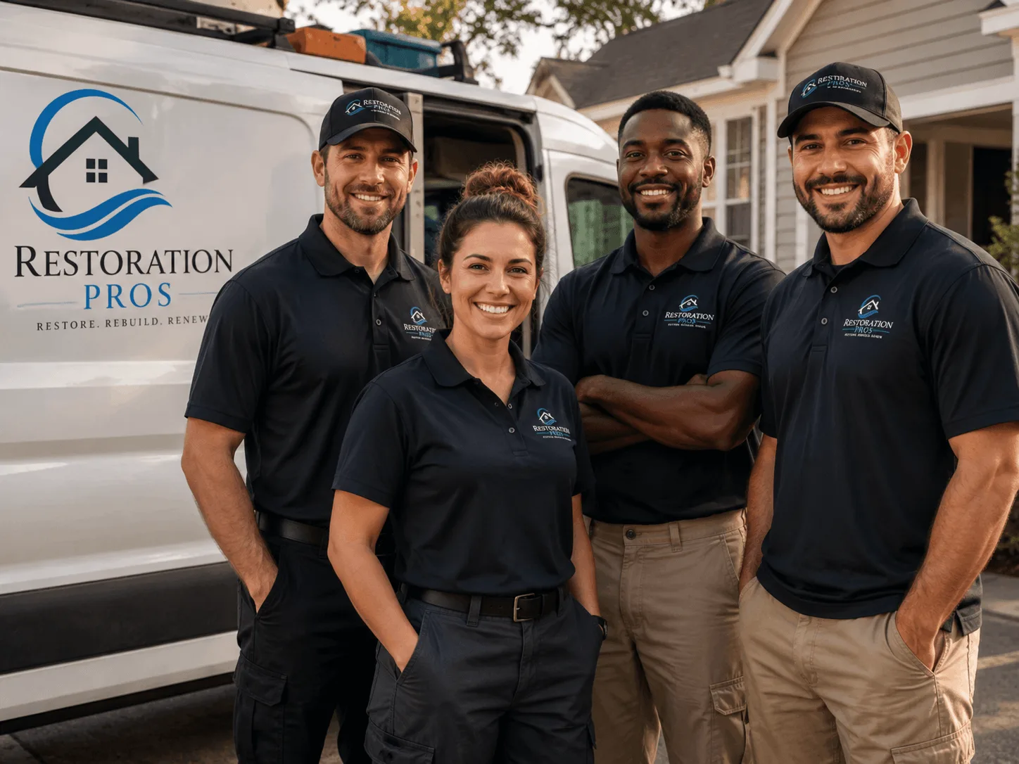 Professional Flood Damage Restoration Services in Trezevant, TN